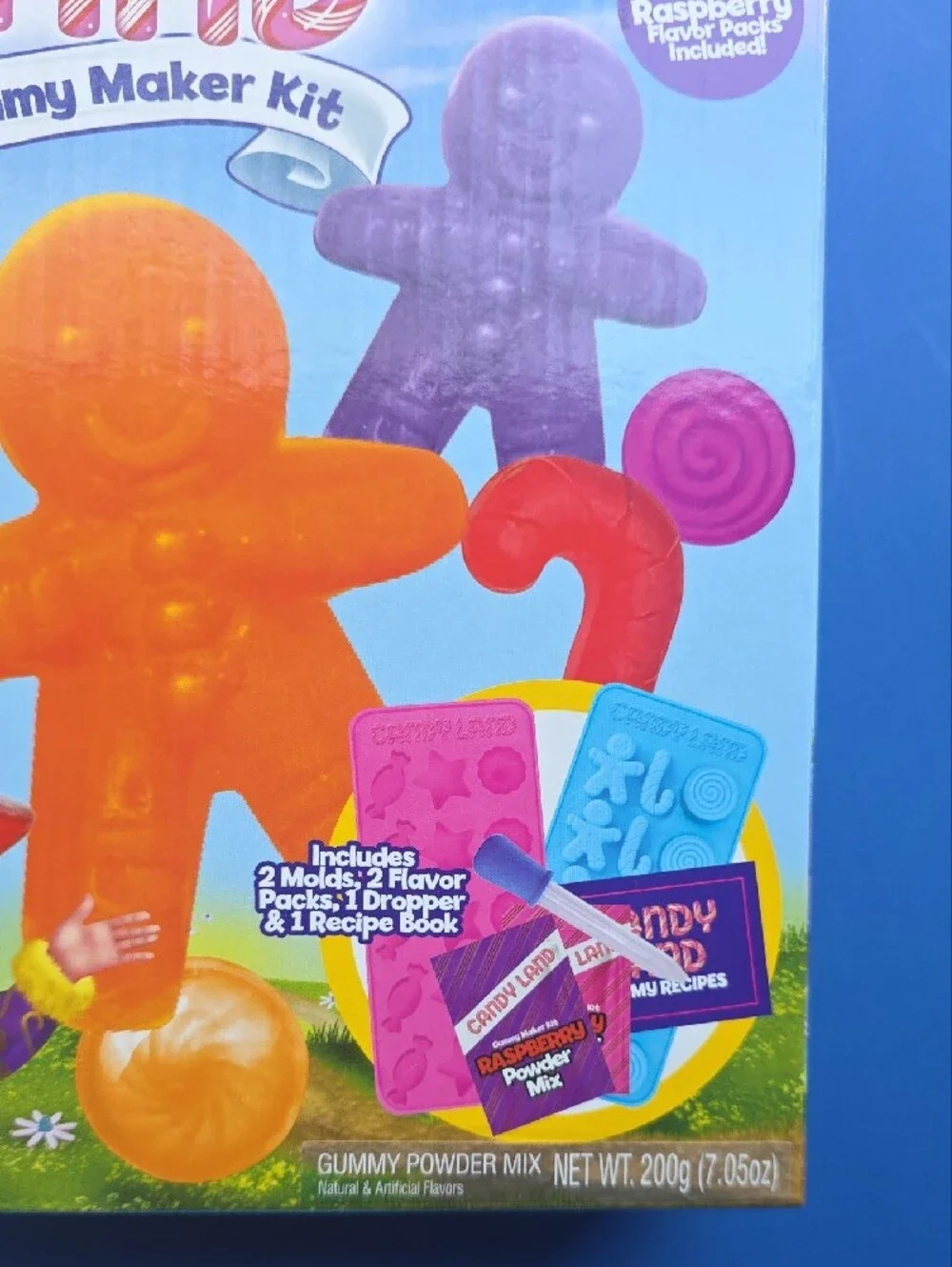 Candyland Gummy Maker Kit